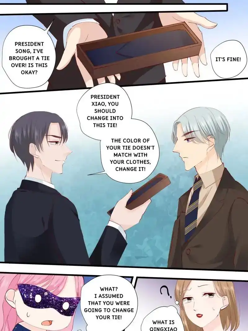 Don't be so harsh Chapter 226 9
